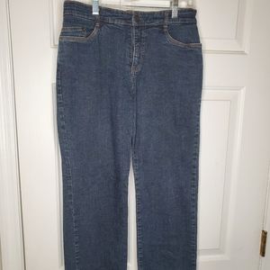 Savanna Moon Patty Bootcut Size 8 Petite
